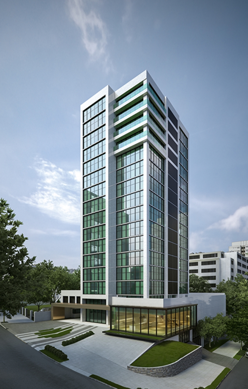 Centro Empresarial Veyron